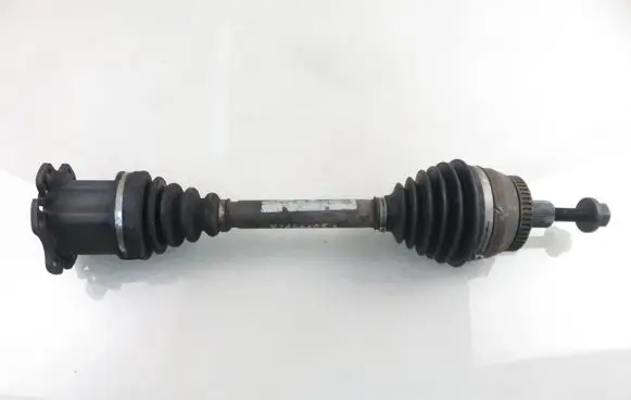 Front driveshaft