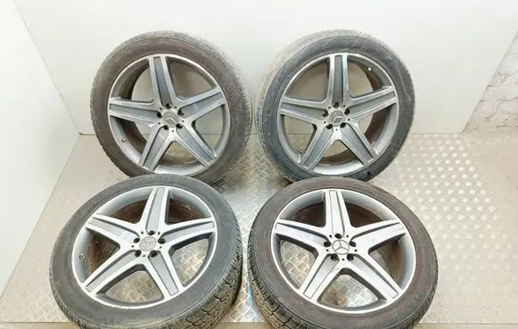 Mercedes-Benz GL X164 R22 alloy rim E10Jx22H2