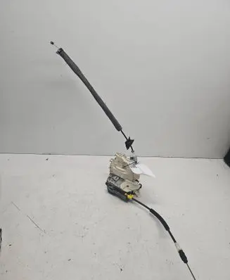 Audi A6 C7 Front door lock 8J1837016