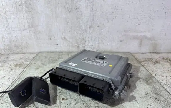 Volvo S80 Engine control unit/module 30743103AD 0281012765 1039S13371