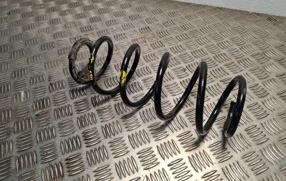 Peugeot 407 Front coil spring 