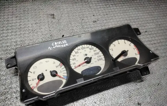 Chrysler PT Cruiser Speedometer (instrument cluster) 04671535AJ