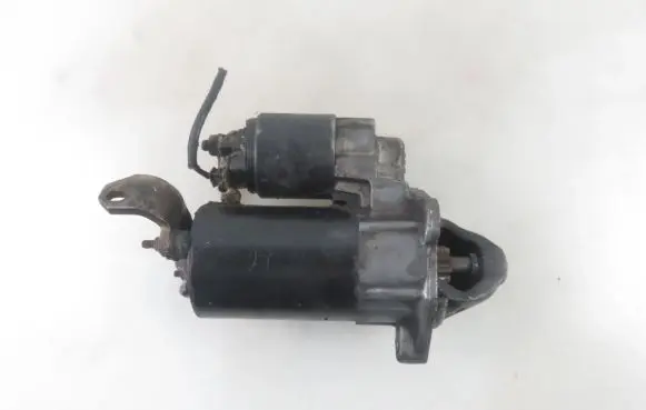 Audi A4 S4 B6 8E 8H Starter motor 0001107073 06B911023