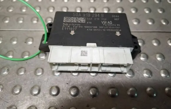 Skoda Octavia Mk3 (5E) Parking PDC control unit/module 5QA919294B
