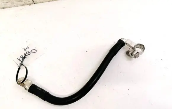 Volkswagen Touareg I Positive cable (battery) 7L0971225
