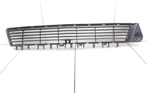 Opel Vectra C Front bumper lower grill 09186126
