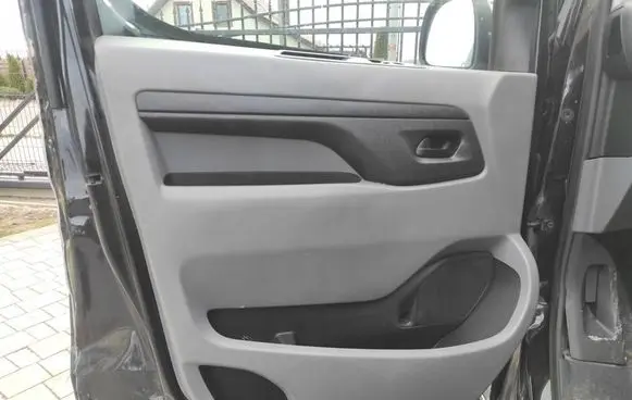 Peugeot Expert Coupe rear side trim panel 