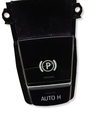 BMW X5 F15 Hand parking brake switch 9349034 3214610202 26130000338030171