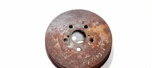 Toyota Avensis T220 Drum brake (rear) 