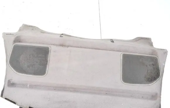 Volvo S60 Parcel shelf