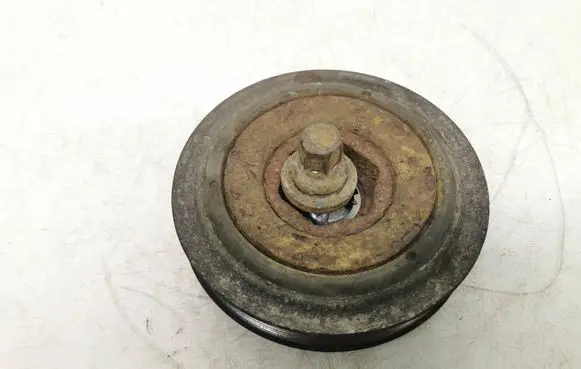 Honda CR-V Crankshaft pulley