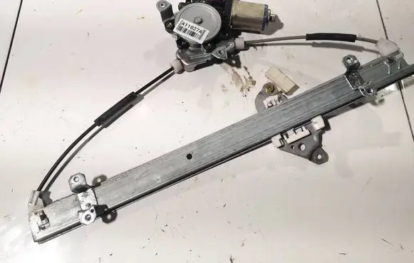 Nissan X-Trail T30 Sliding door window regulator with motor 