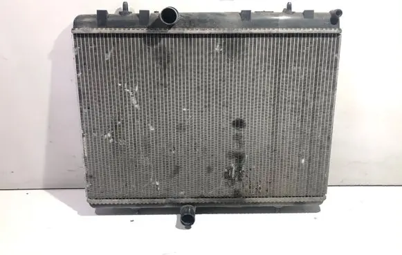Citroen C4 I Picasso Coolant radiator P9680533480