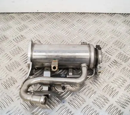 Jaguar F-Pace EGR valve cooler FW939Y493AD