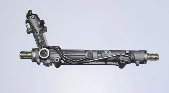 Steering rack