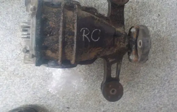 Lexus UX Rear differential 8768888