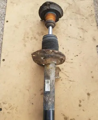 Volkswagen Golf VII Front shock absorber/damper 5Q0413023FJ