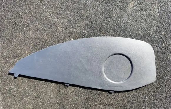 Mini One - Cooper R50 - 53 Dashboard side end trim 7141066 129405-10 7144590