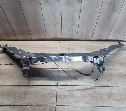 Jaguar XF X250 Top upper radiator support slam panel 8X2310884A01