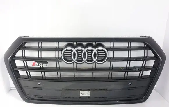 Audi Q5 SQ5 Front bumper upper radiator grill 80A853651H