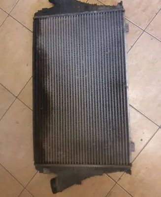 Opel Vectra C Intercooler radiator 873548N 13108570