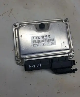 Audi A4 S4 B6 8E 8H Engine control unit/module 8E0907401