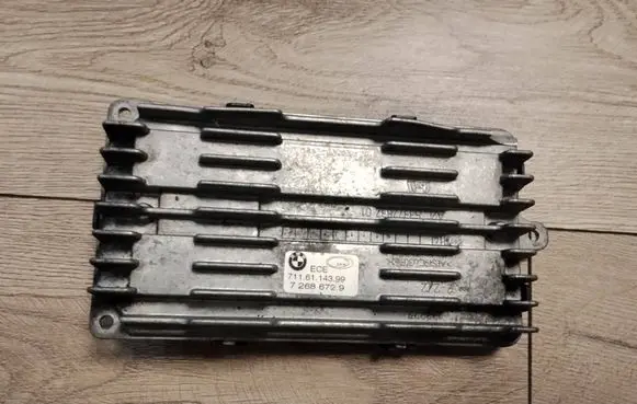 Xenon control unit/module