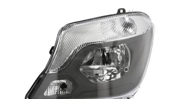 Mercedes-Benz Sprinter W906 Headlight/headlamp A9068202361 9068202361 A9068205600
