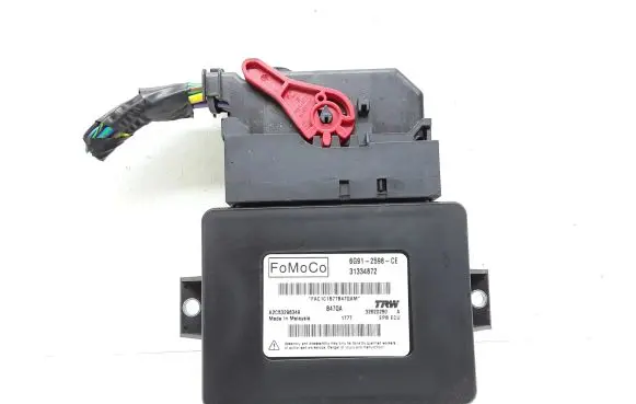 Volvo V60 Tailgate/trunk control unit/module 6G912598CE 31334872