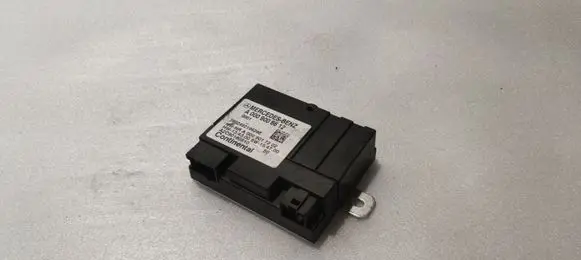 Mercedes-Benz E W213 Fuel injection pump control unit/module A0009006612