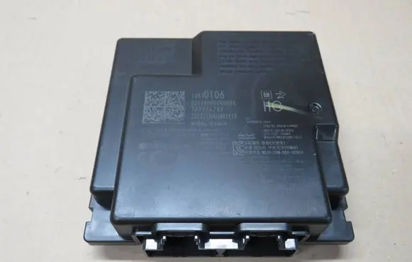 Opel Insignia B Keyless (KESSY) go control unit/module 2927141732 07898499101062