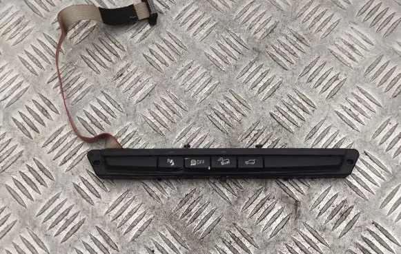 BMW X6 E71 Other switches/knobs/shifts 9208218 61319208218