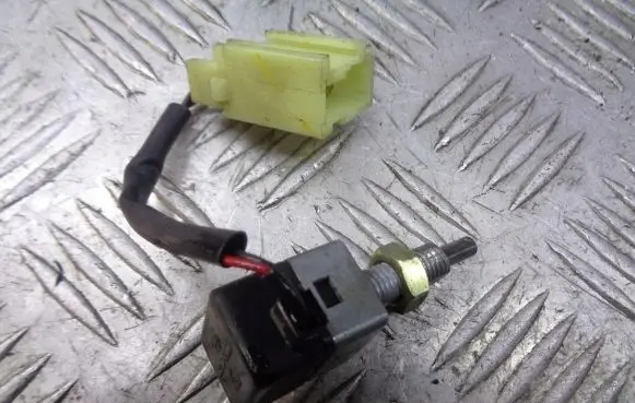 Hyundai Getz Clutch pedal sensor 93840-38000