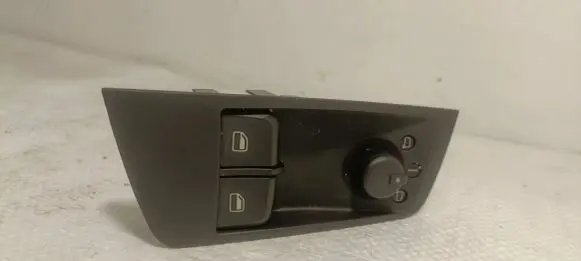 Audi A1 Electric window control switch 8X1959521A