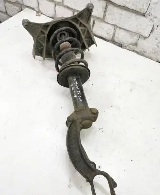 Audi A4 S4 B8 8K Front shock absorber with coil spring 8K0413031AF 814904004301