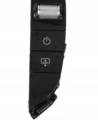 Mercedes-Benz C W205 Fog light switch A2059053406