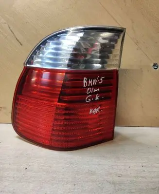 BMW 5 E39 Rear/tail lights 6902531 13112001