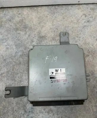 Subaru Forester SF Engine control unit/module 22611AG050 A18000D1K 6U9050