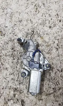 Mazda Demio Rear window wiper motor D20167450A