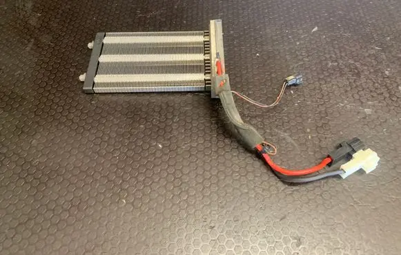 Ford S-MAX Electric cabin heater radiator 6G9118K463DA 41720256 0171132104