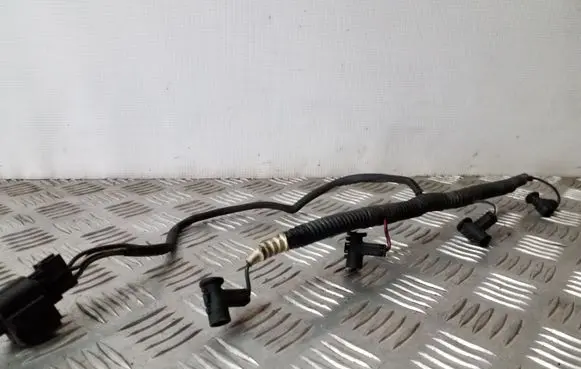 Chrysler Grand Voyager V Glow plug wires 