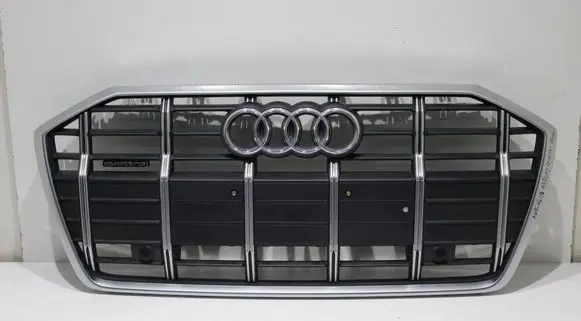 Audi A6 S6 C8 4K Front bumper upper radiator grill F0853651F 1FK0853653F