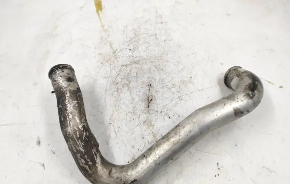 Audi A6 S6 C6 4F Intercooler hose/pipe