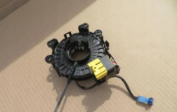 Renault Fluence Airbag slip ring squib (SRS ring) 255544794R