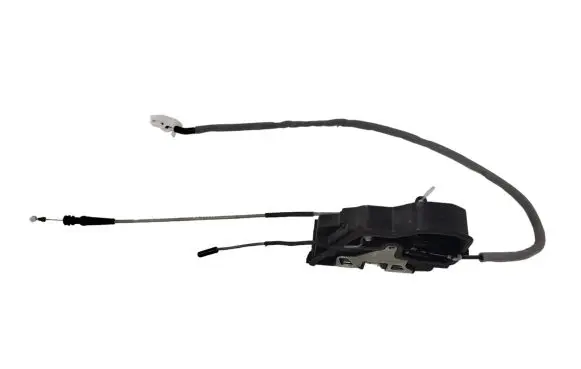 BMW X5 E70 Front door lock A053702 7276681