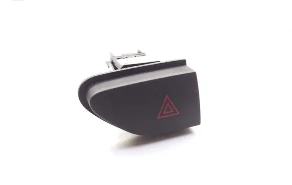 Renault Captur Hazard light switch 252907372R 10026629