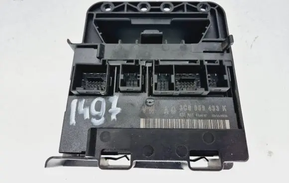 Volkswagen PASSAT B6 Comfort/convenience module 3C0959433K S0455H038