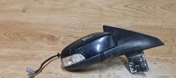 Volvo C70 Front door electric wing mirror 30762320