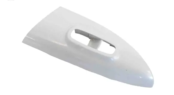 Nissan Juke I F15 Front door card panel trim 809611KA2A