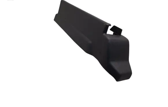 Toyota Verso Front passenger seat rail trim 721230F040B0 721230F040